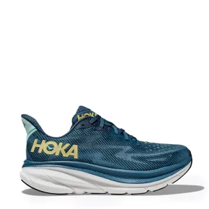 Hoka Clifton 9 Trainers Midnight Ocean / Bluesteel