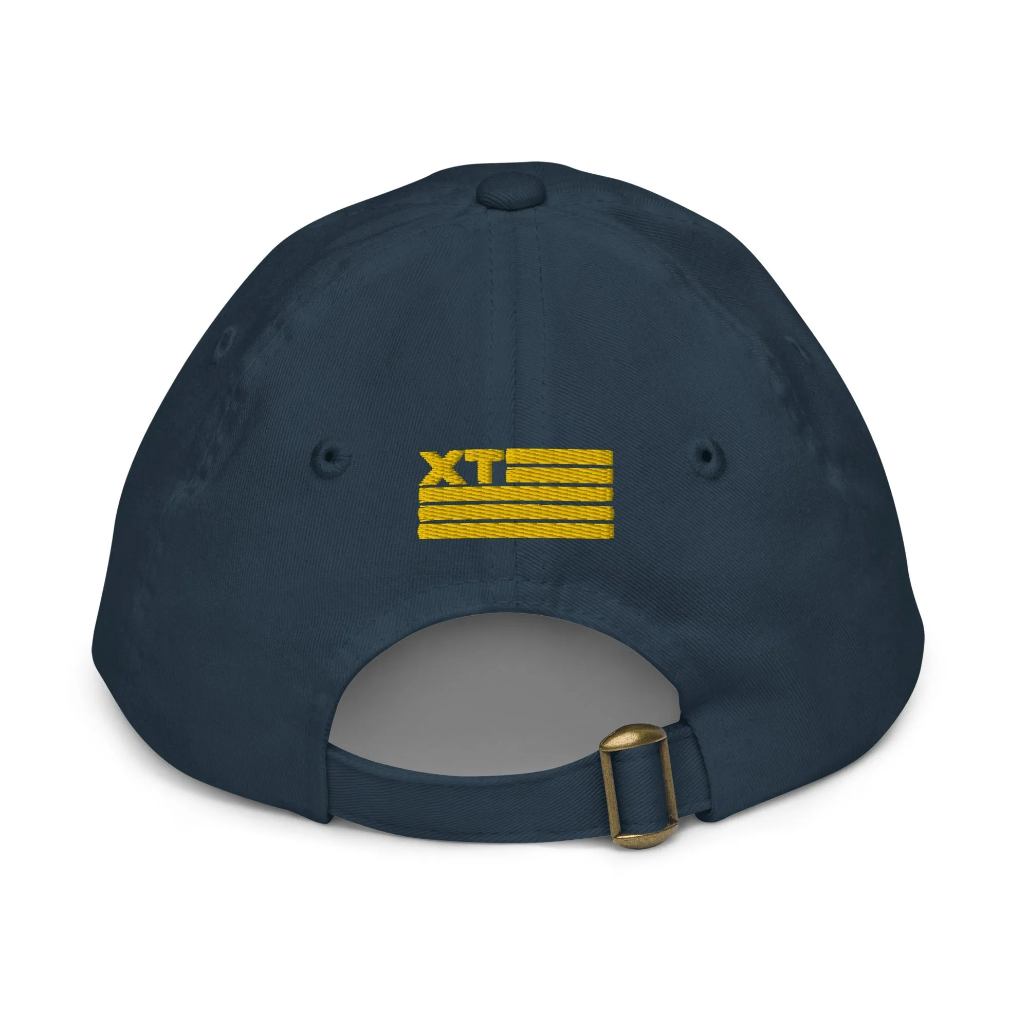 Johnny Xtreme (Skateboarding 2.0) Embroidered Children's Baseball Cap