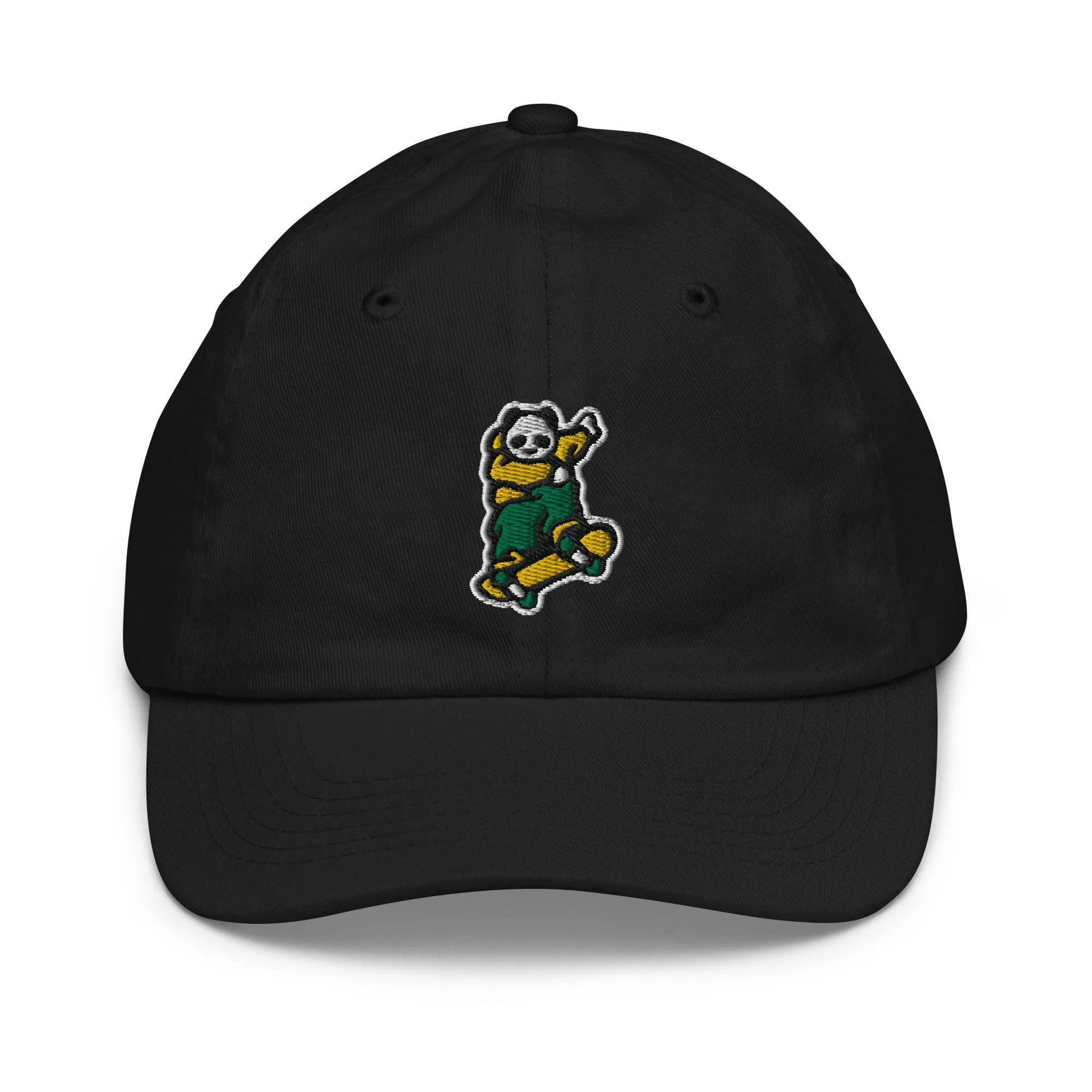 Johnny Xtreme (Skateboarding 2.0) Embroidered Children's Baseball Cap