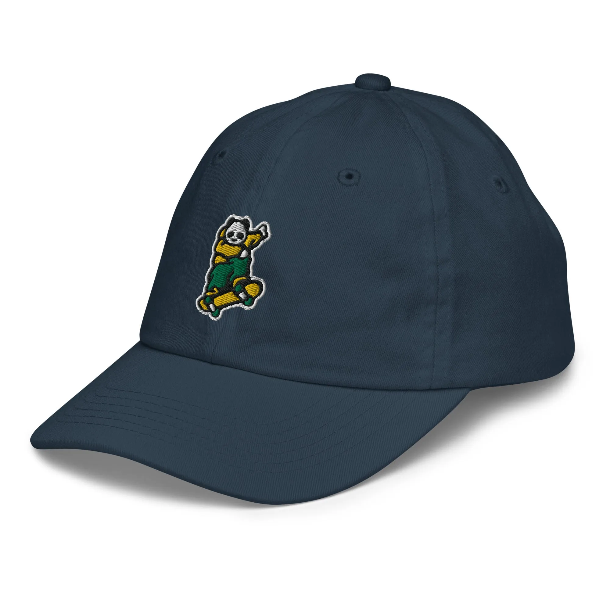 Johnny Xtreme (Skateboarding 2.0) Embroidered Children's Baseball Cap