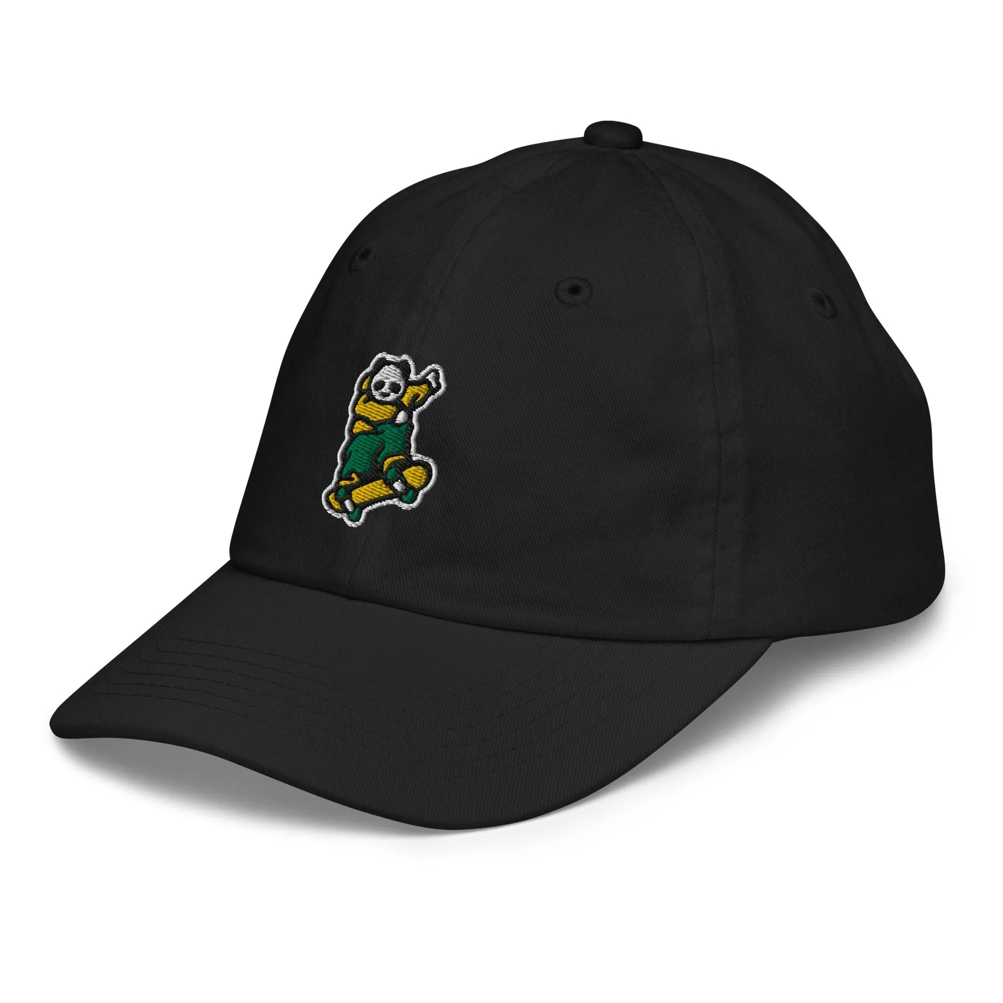 Johnny Xtreme (Skateboarding 2.0) Embroidered Children's Baseball Cap