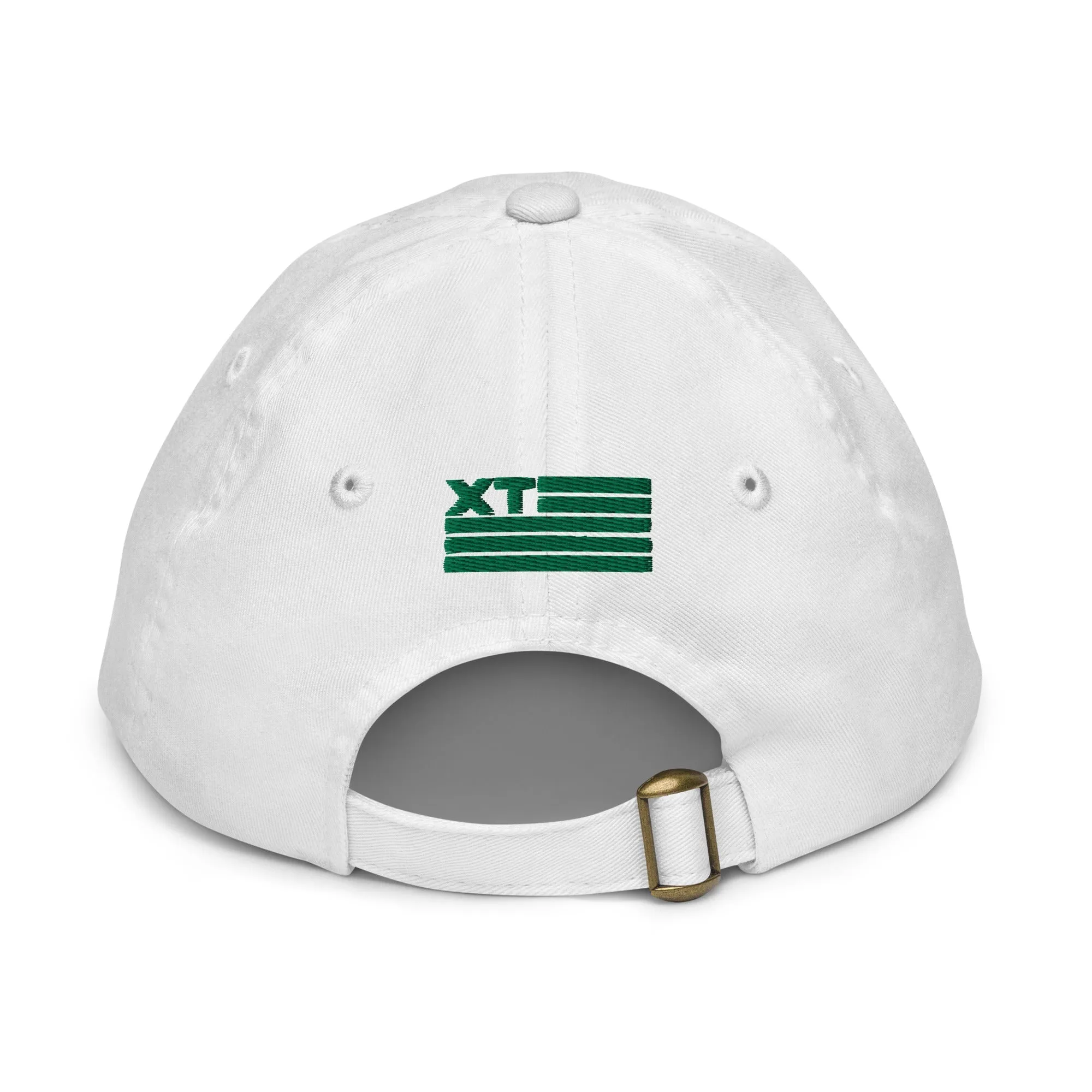 Johnny Xtreme (Skateboarding 2.0) Embroidered Children's Baseball Cap