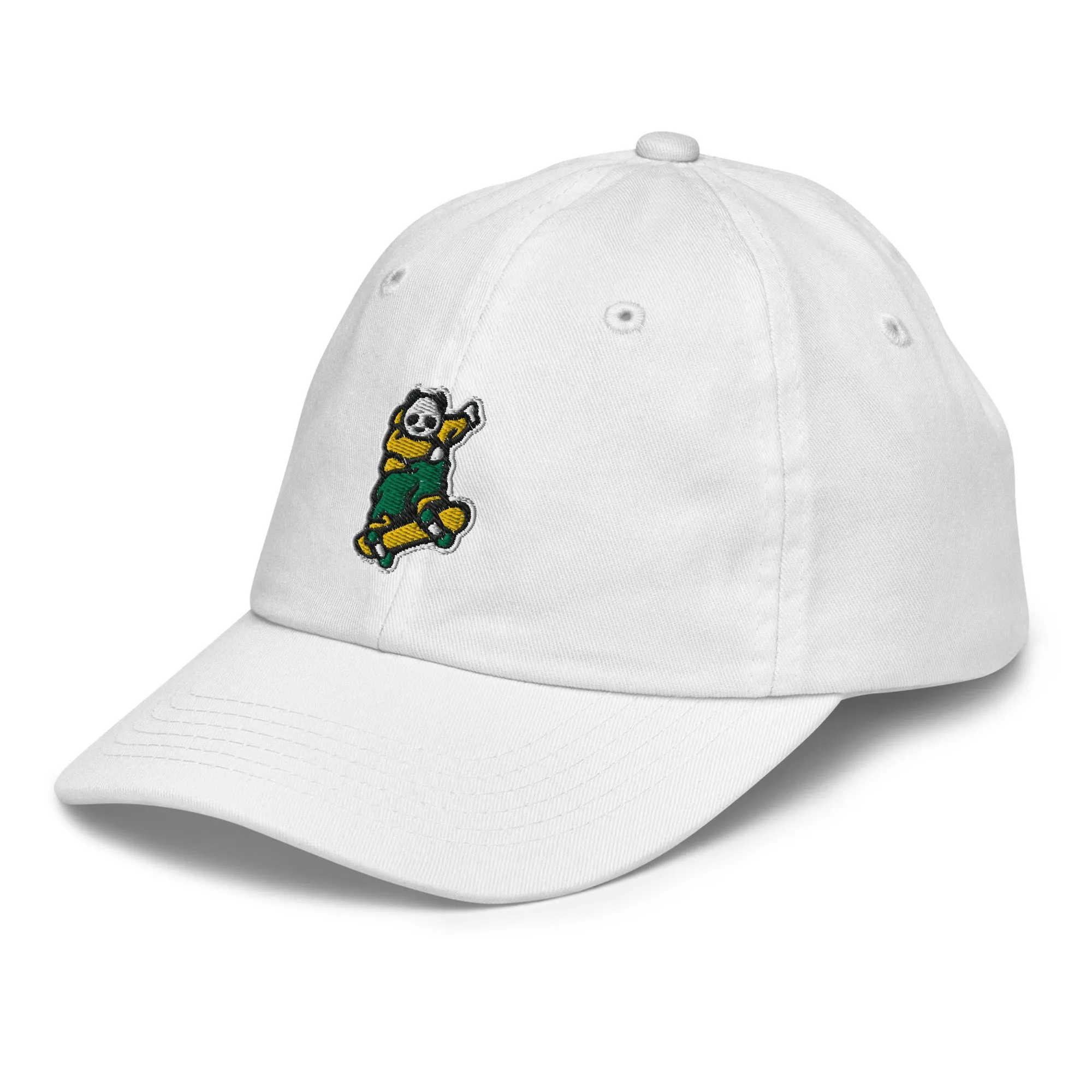 Johnny Xtreme (Skateboarding 2.0) Embroidered Children's Baseball Cap