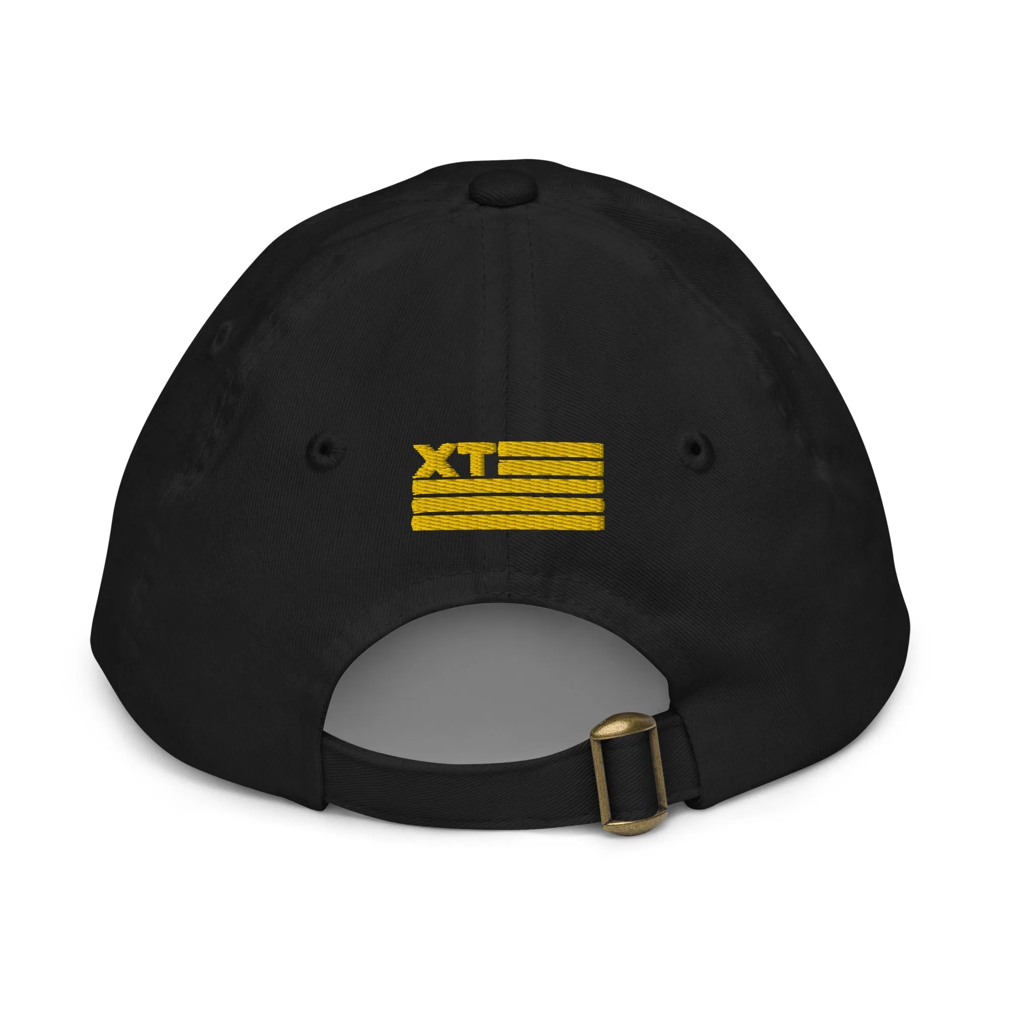 Johnny Xtreme (Skateboarding 2.0) Embroidered Children's Baseball Cap