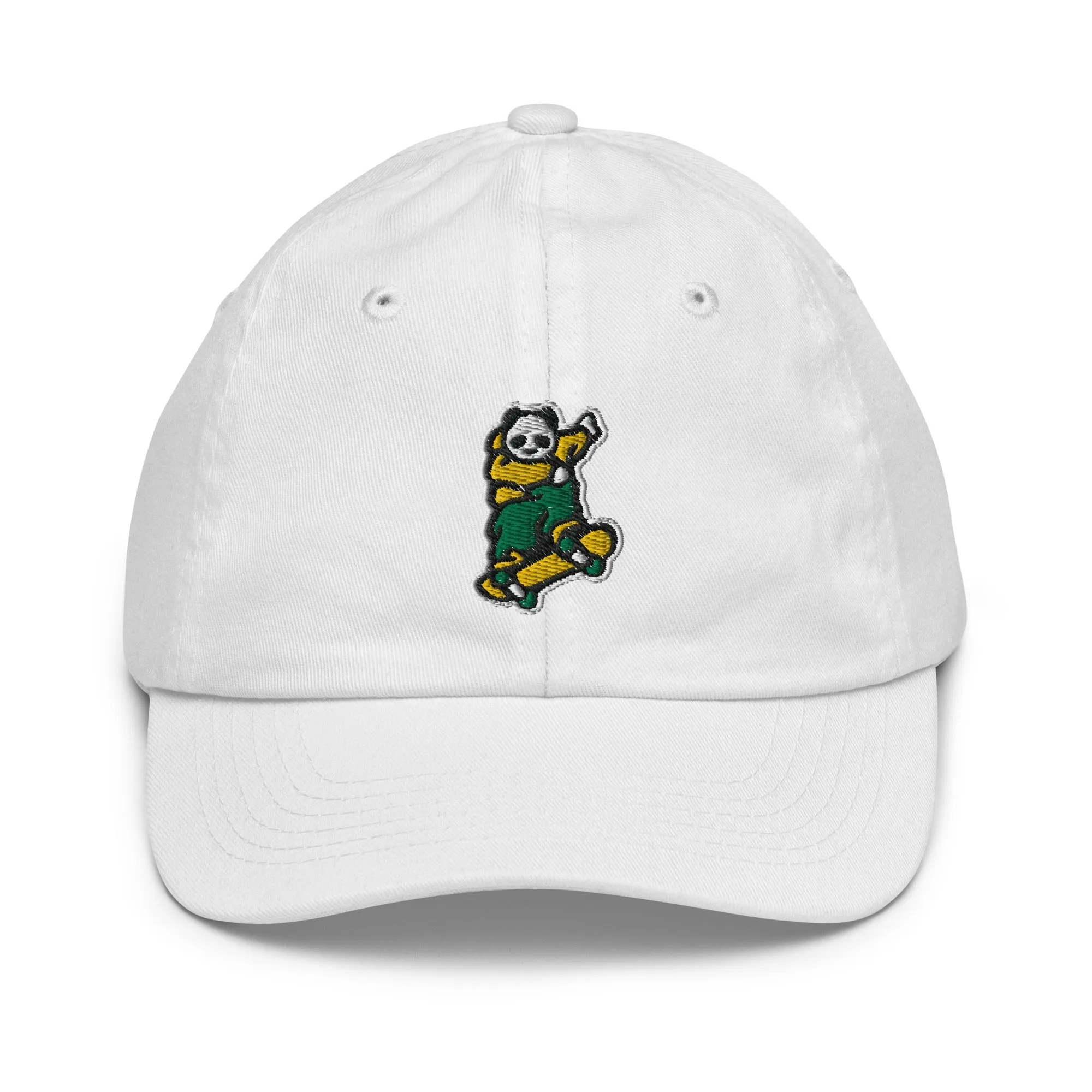 Johnny Xtreme (Skateboarding 2.0) Embroidered Children's Baseball Cap