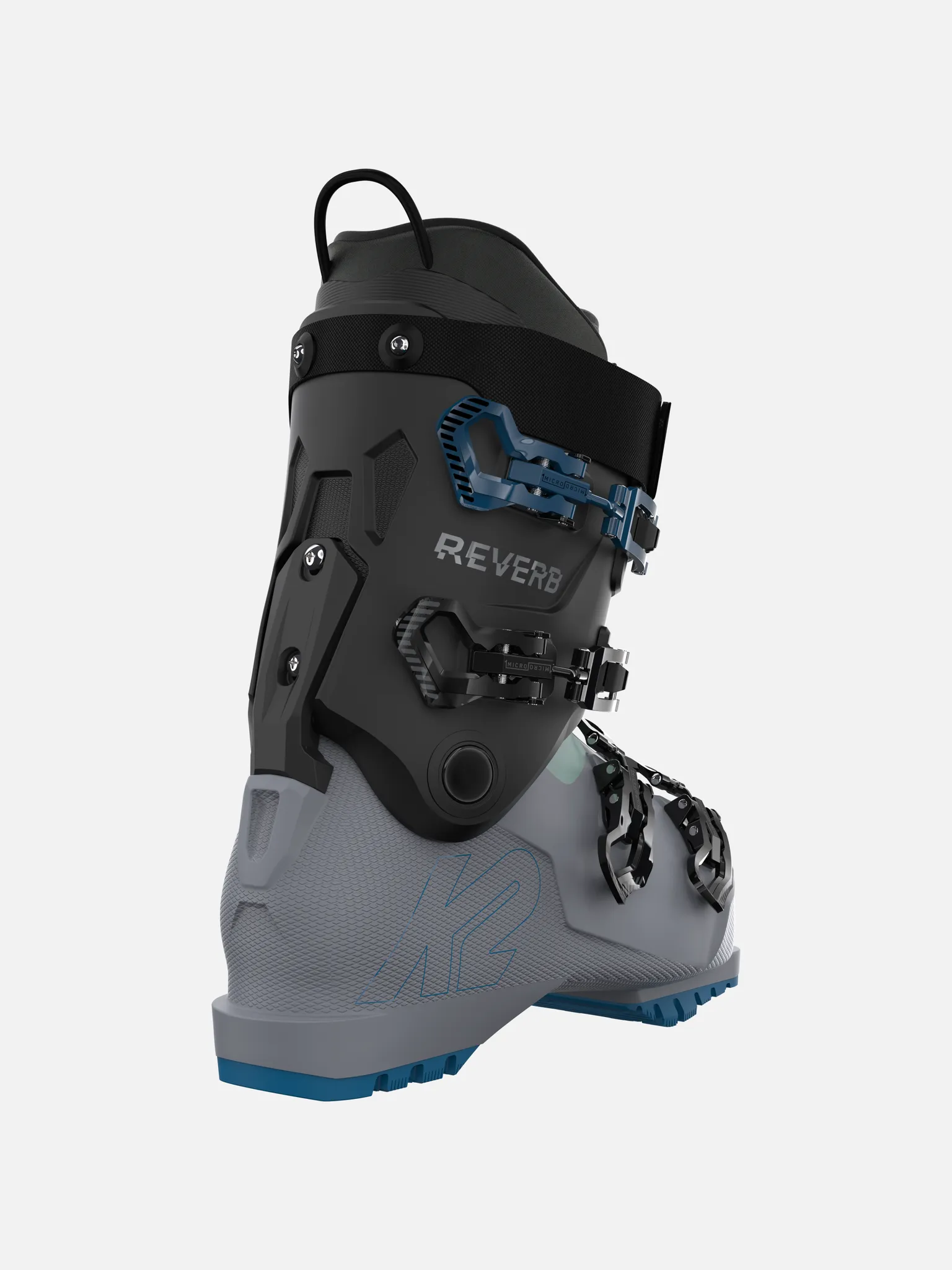 K2 Reverb Ski Boots 2025 - Kids'