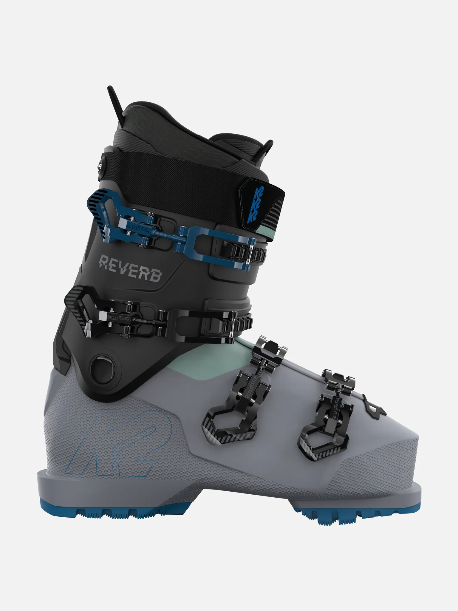 K2 Reverb Ski Boots 2025 - Kids'