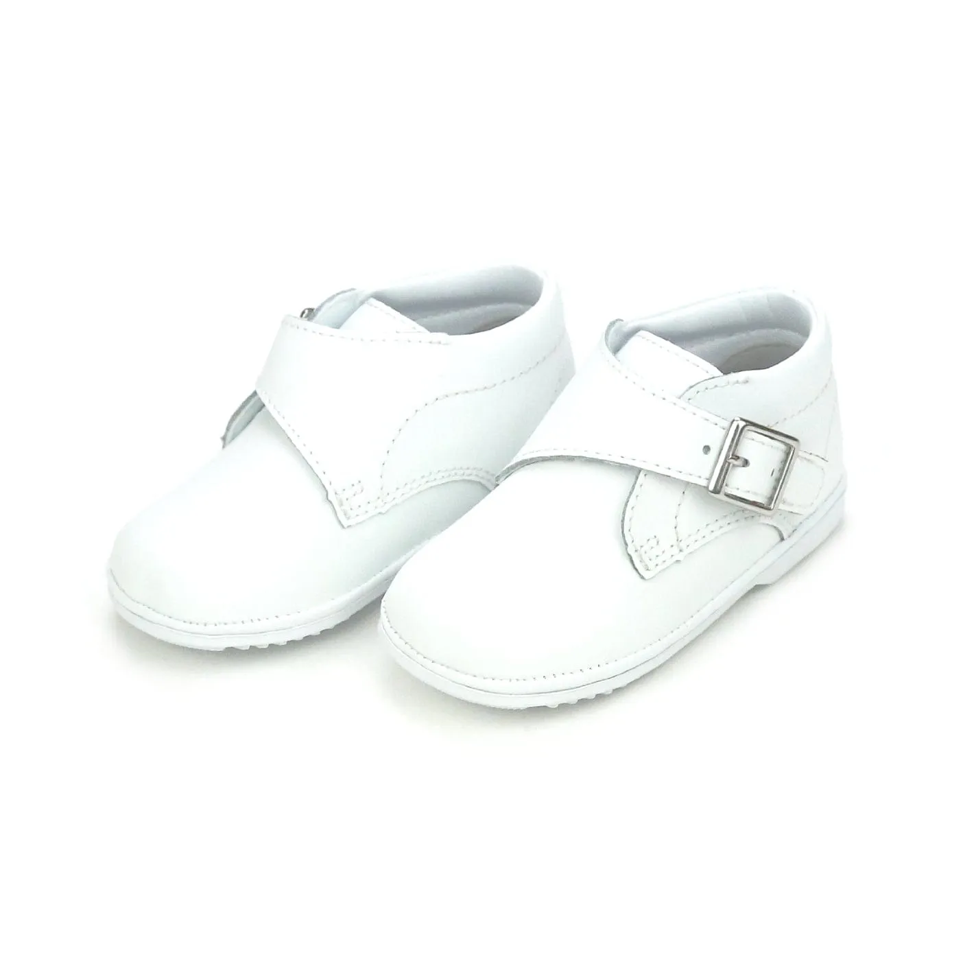 L'Amour Finch Velcro Bootie