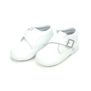 L'Amour Finch Velcro Bootie