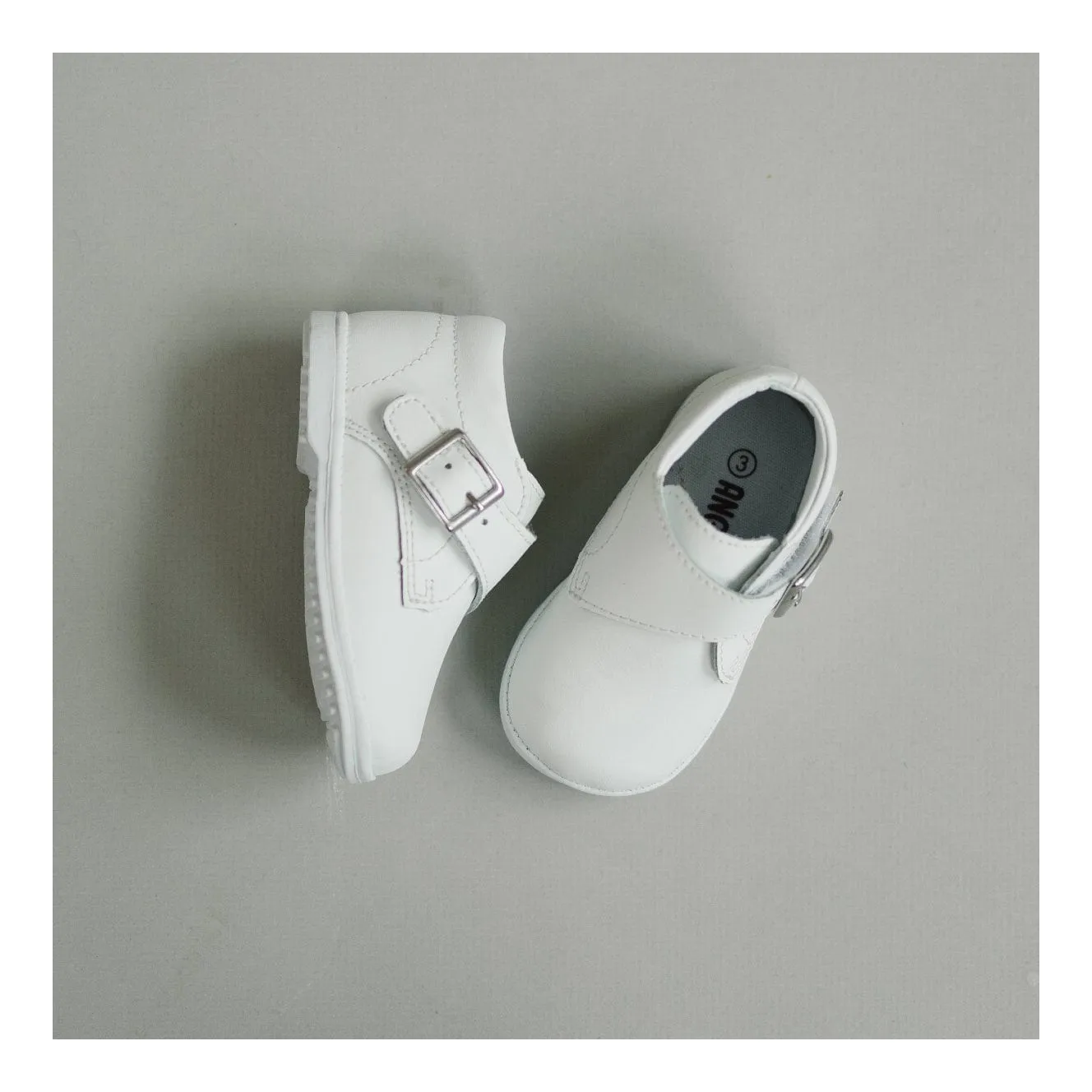 L'Amour Finch Velcro Bootie