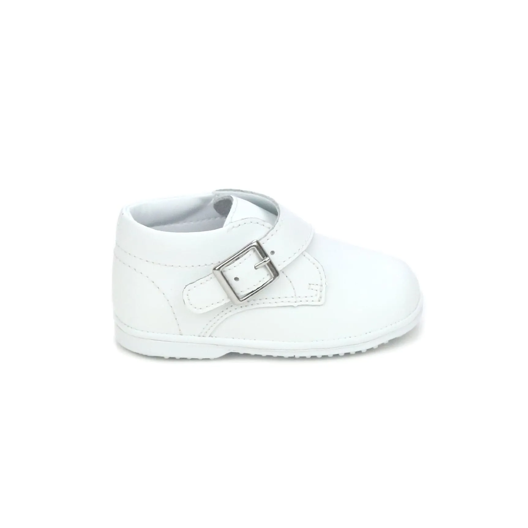 L'Amour Finch Velcro Bootie
