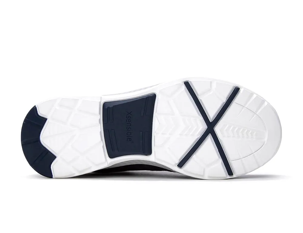 Mens Colorado Jeans Combi Trainers