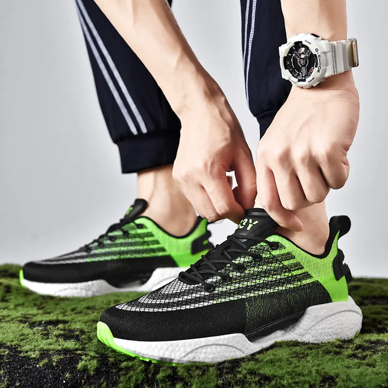 MEZURA '33Y Typhoon' X9X Sneakers