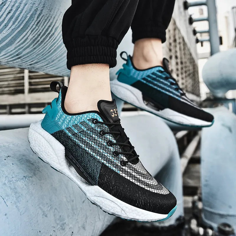 MEZURA '33Y Typhoon' X9X Sneakers