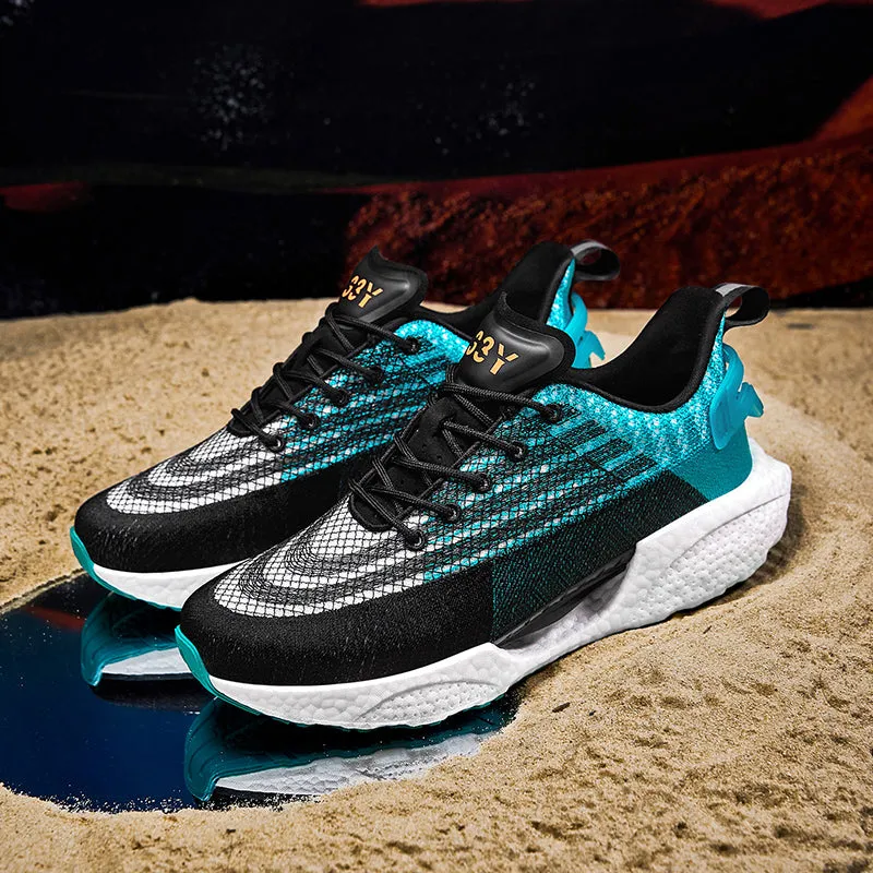 MEZURA '33Y Typhoon' X9X Sneakers