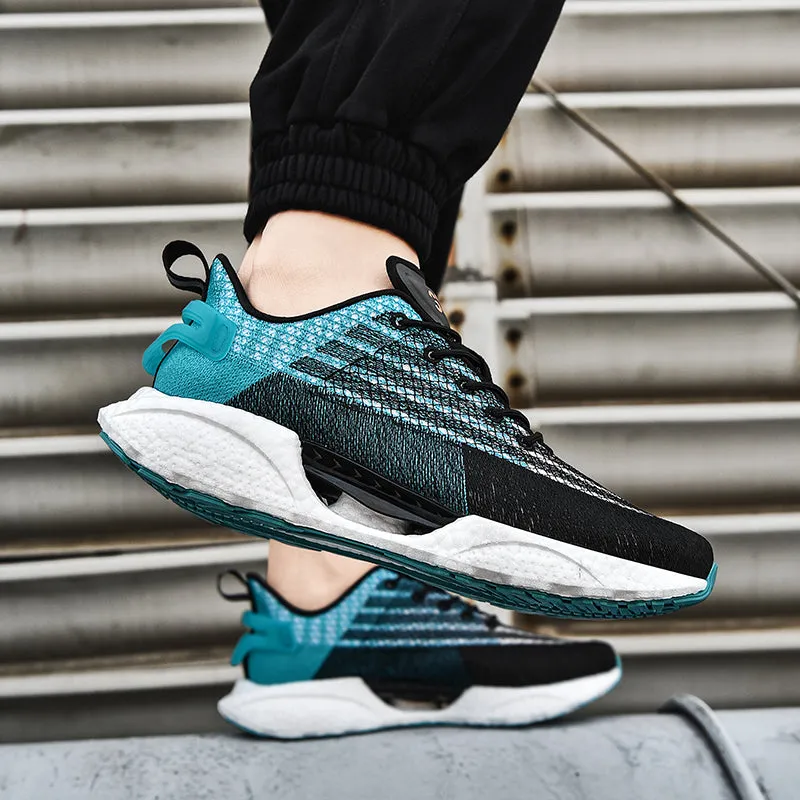 MEZURA '33Y Typhoon' X9X Sneakers