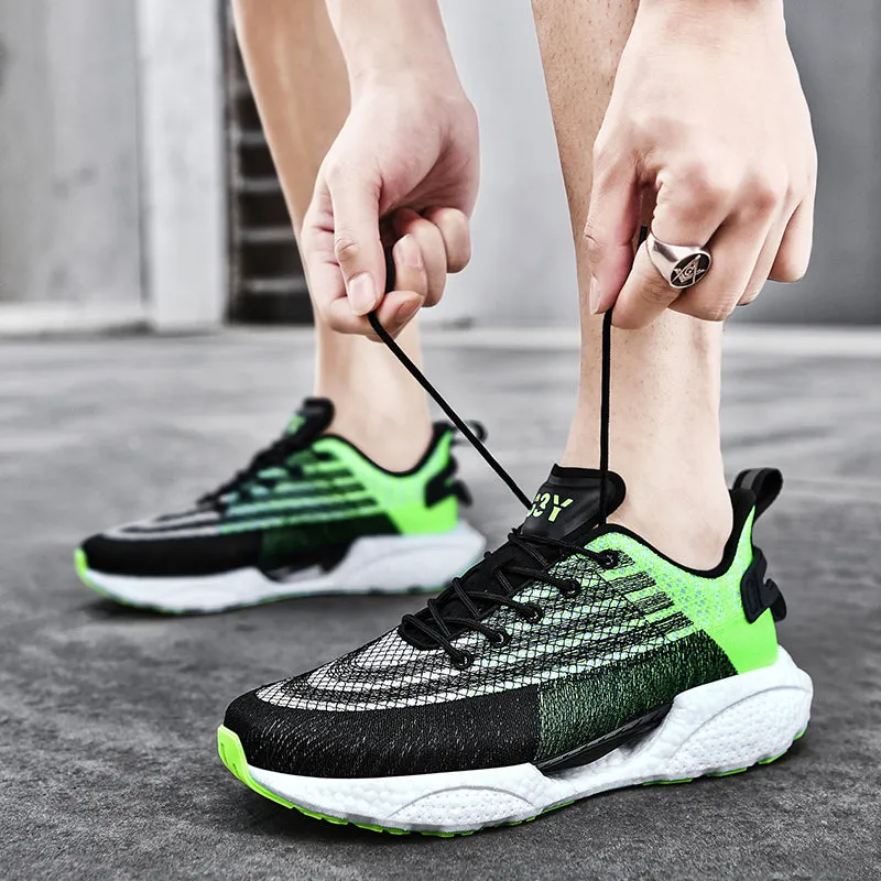 MEZURA '33Y Typhoon' X9X Sneakers