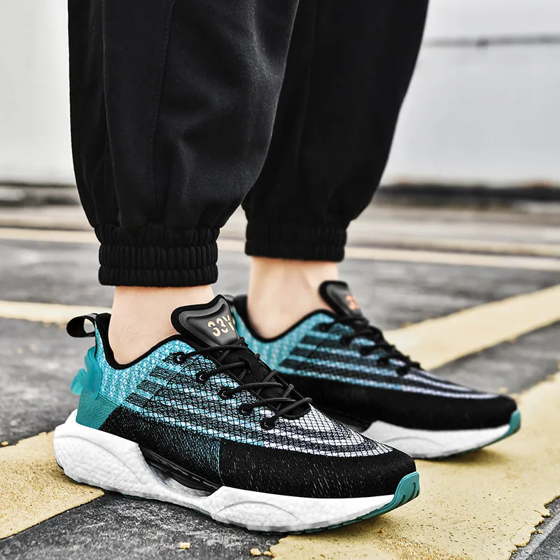 MEZURA '33Y Typhoon' X9X Sneakers