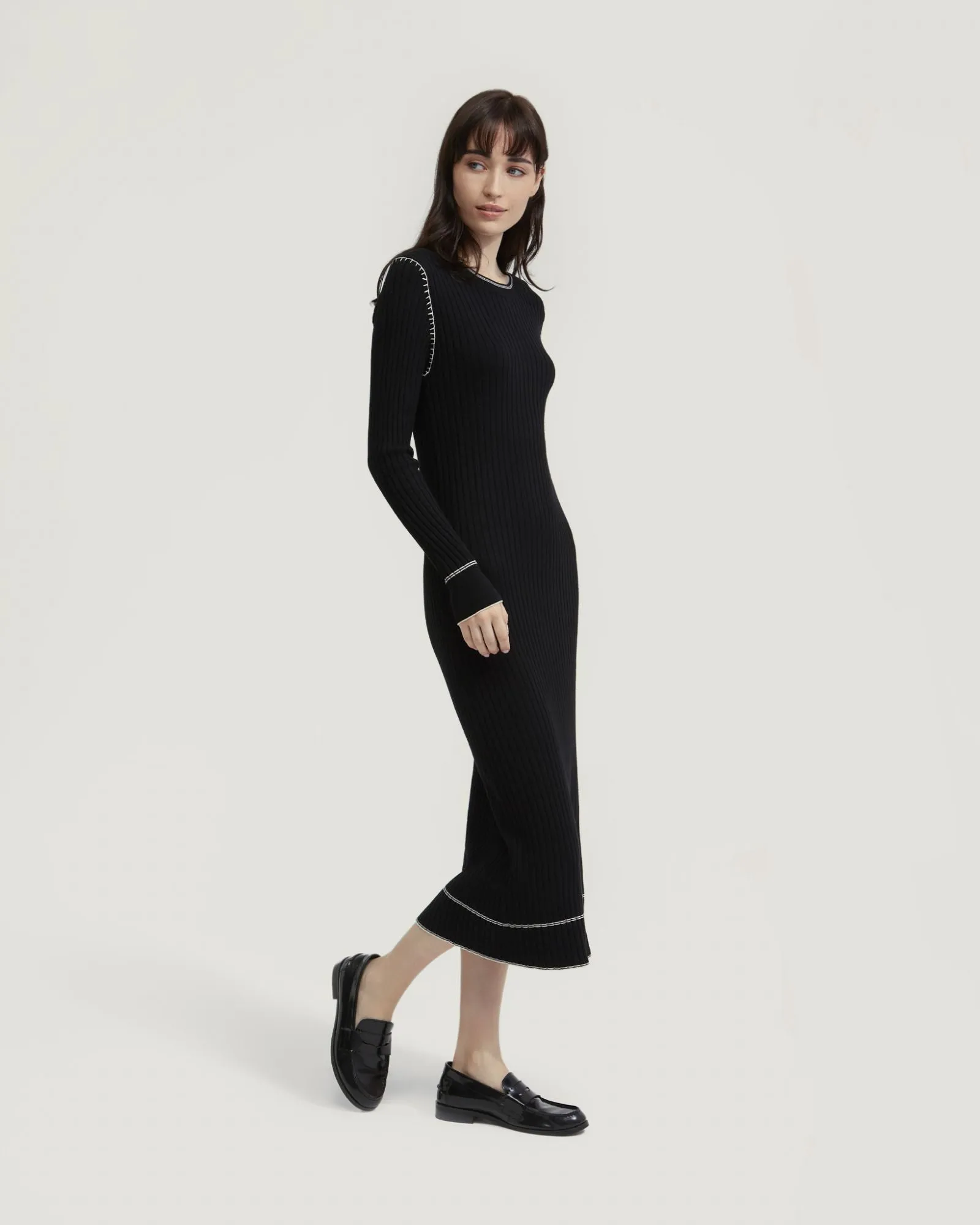 Michelle Knit Dress