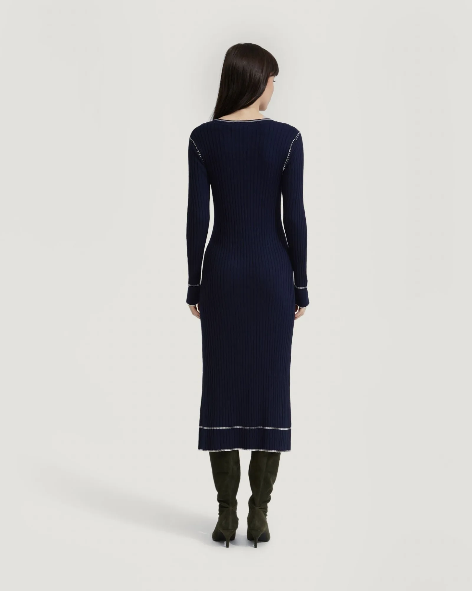 Michelle Knit Dress