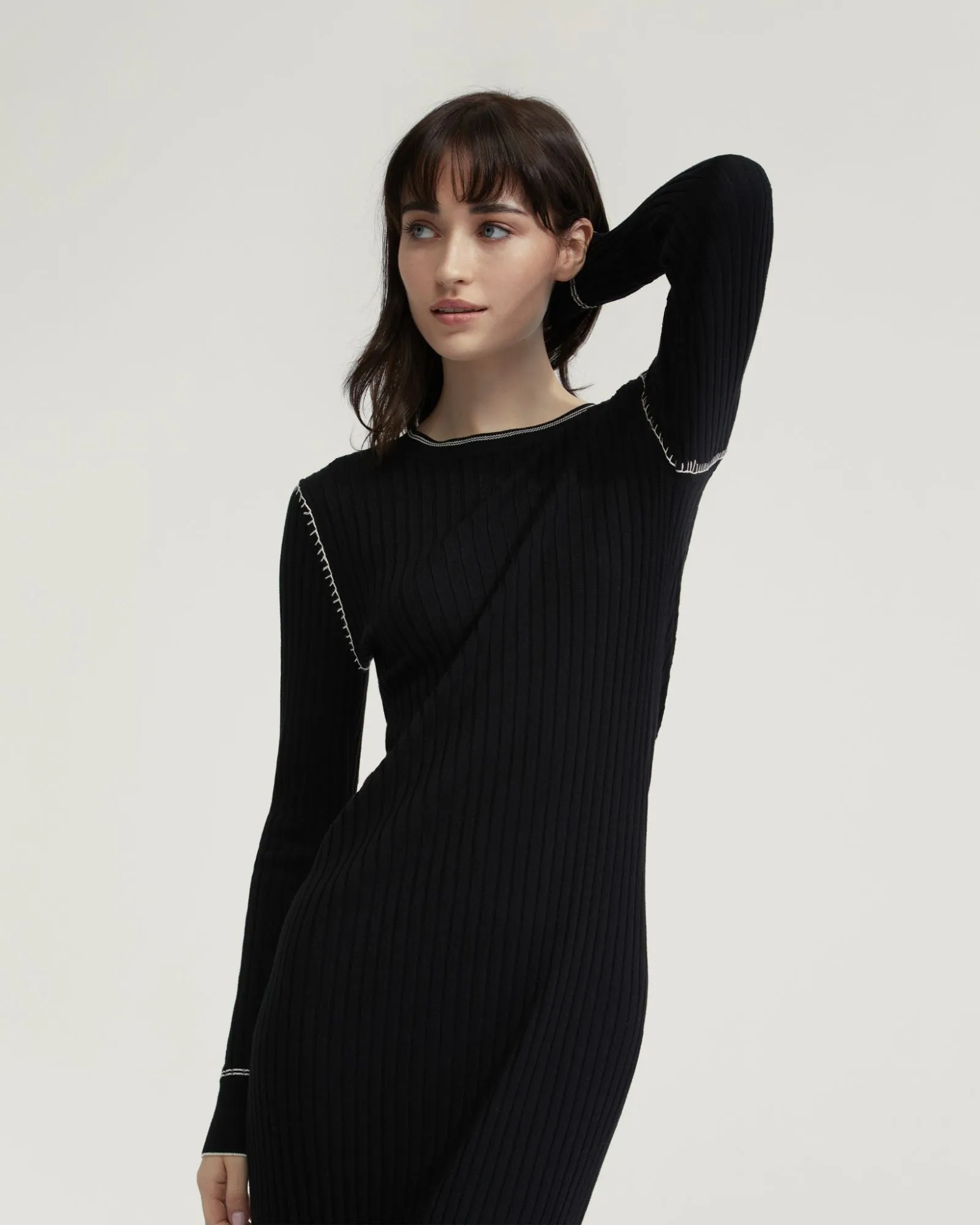 Michelle Knit Dress