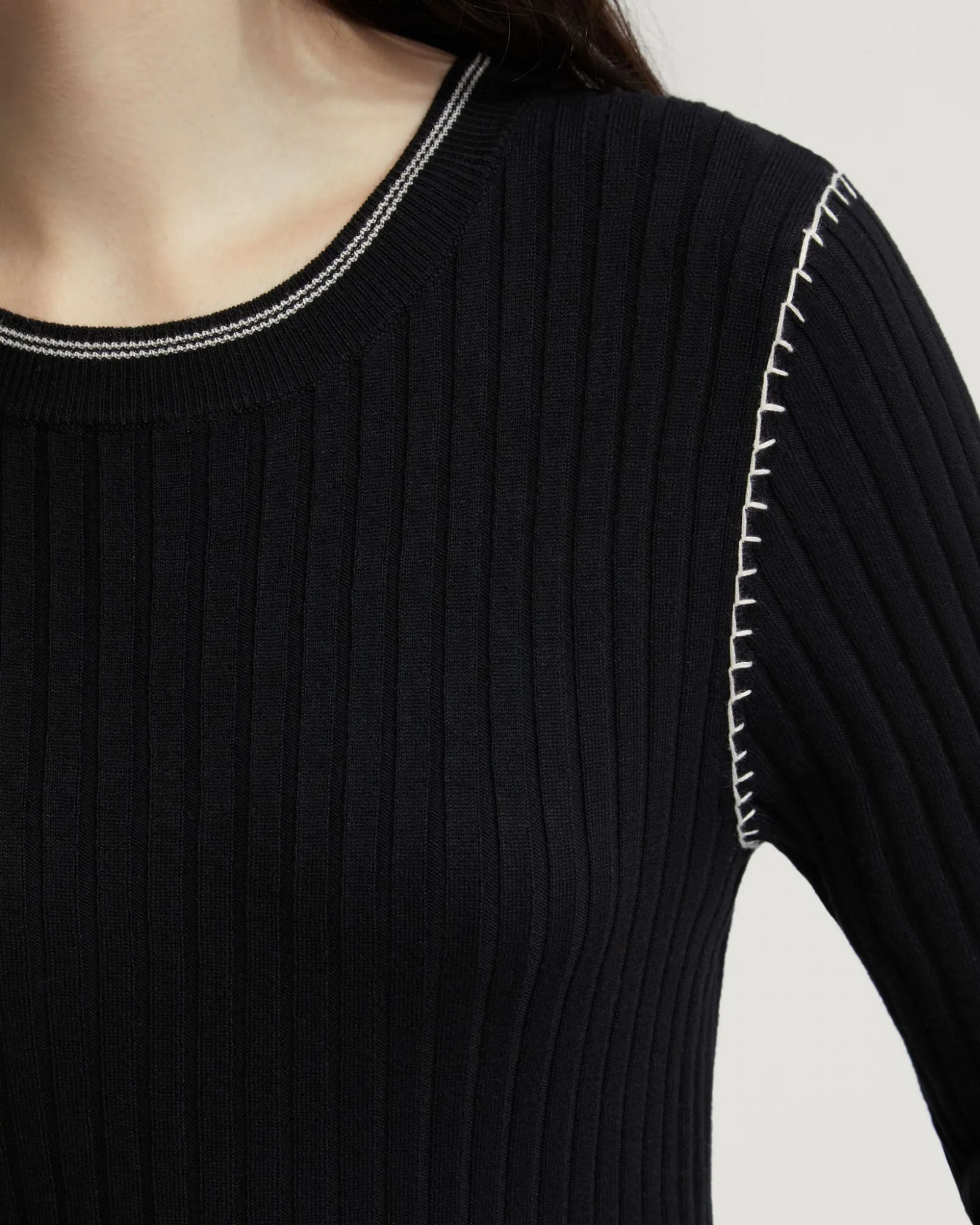 Michelle Knit Dress