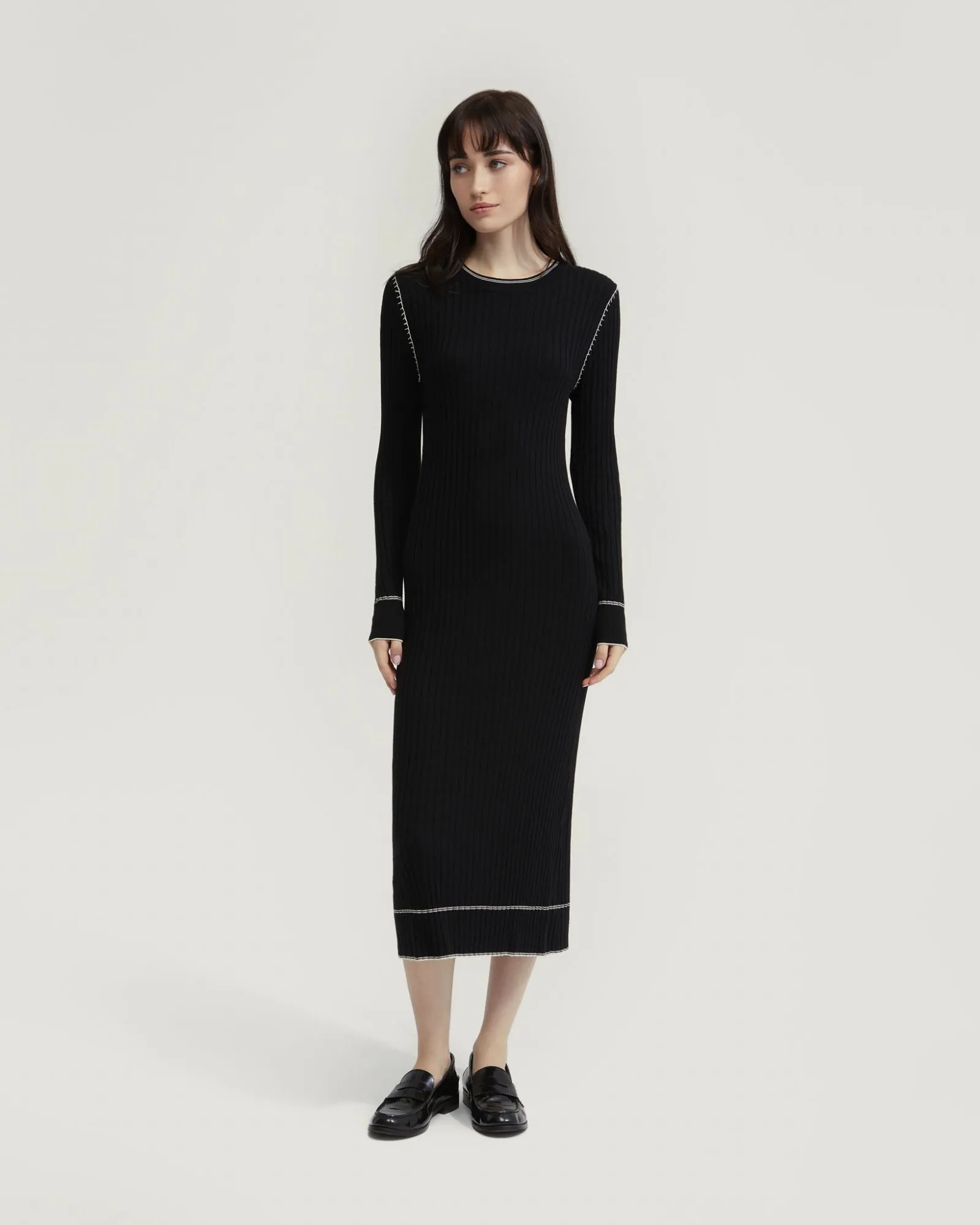 Michelle Knit Dress