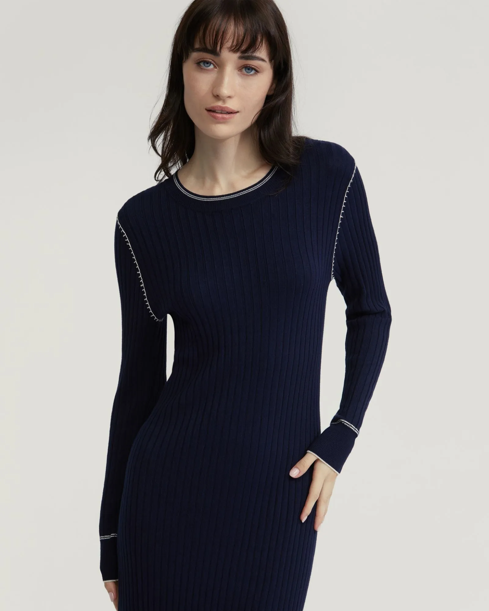 Michelle Knit Dress