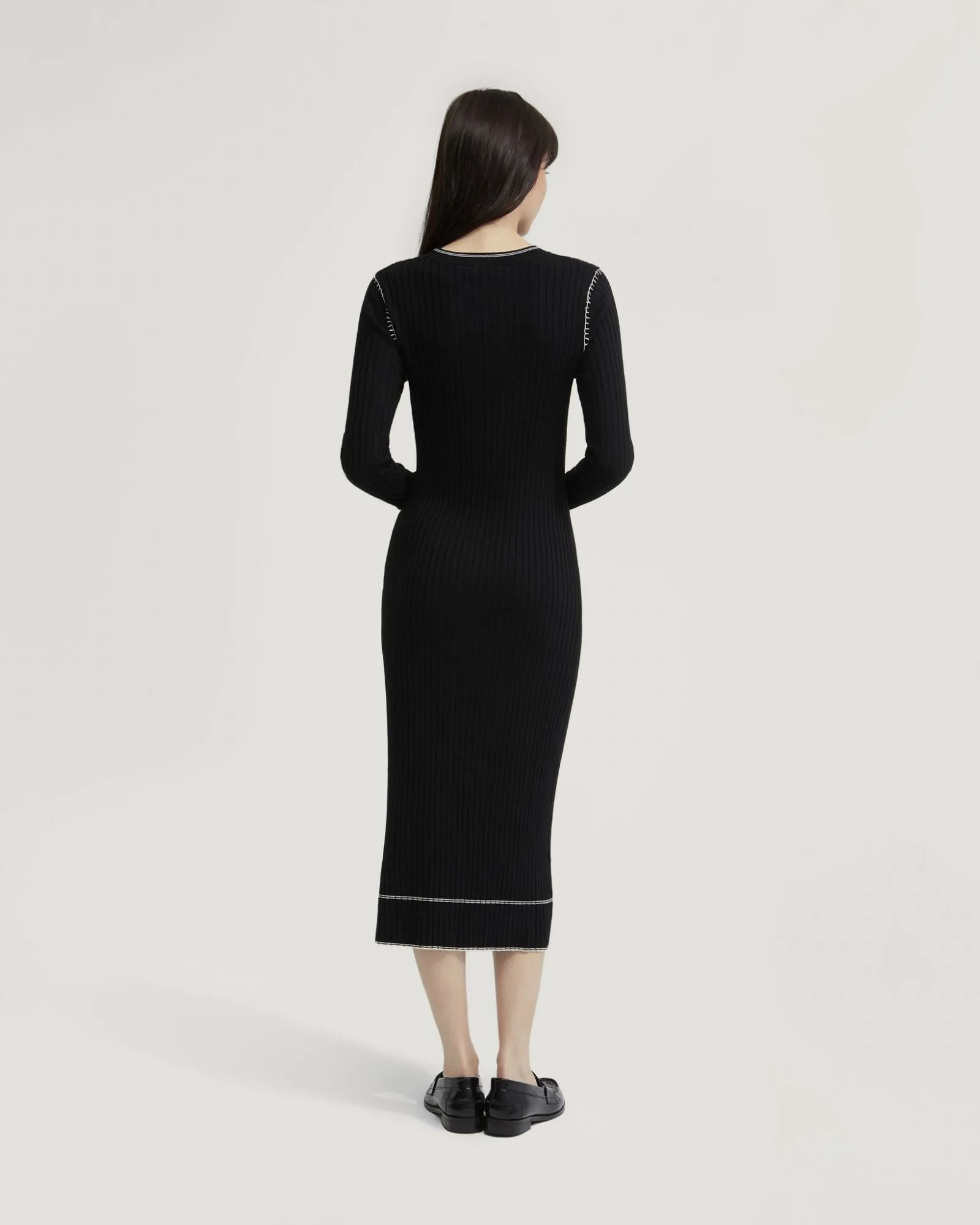 Michelle Knit Dress
