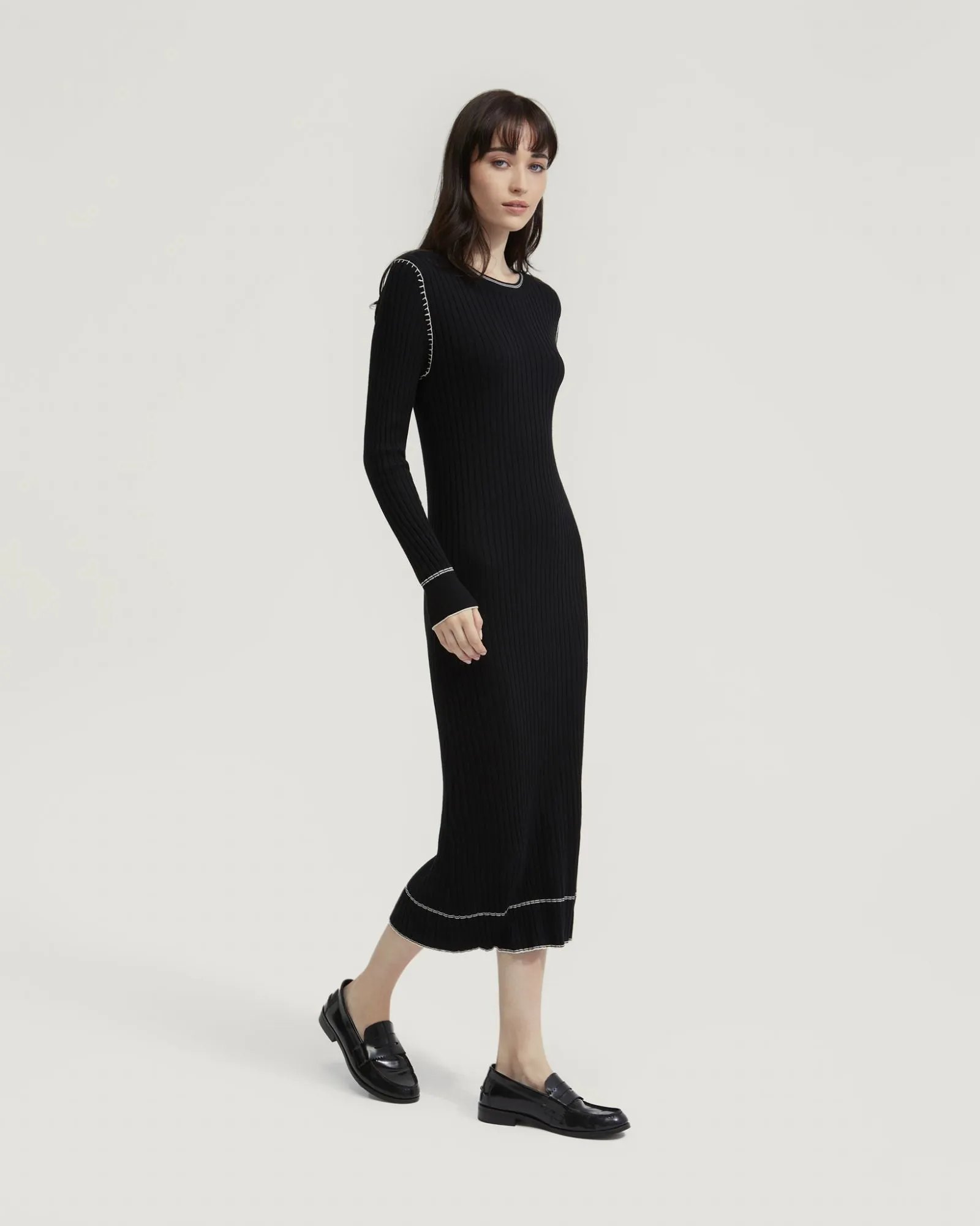 Michelle Knit Dress