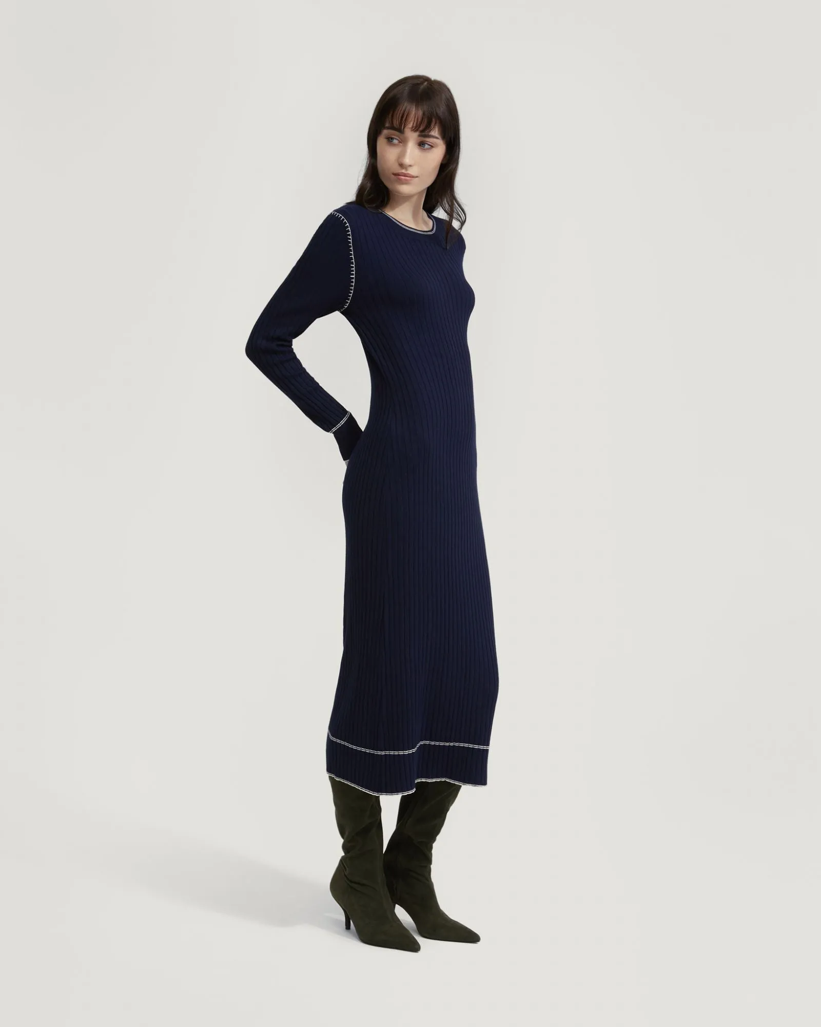 Michelle Knit Dress