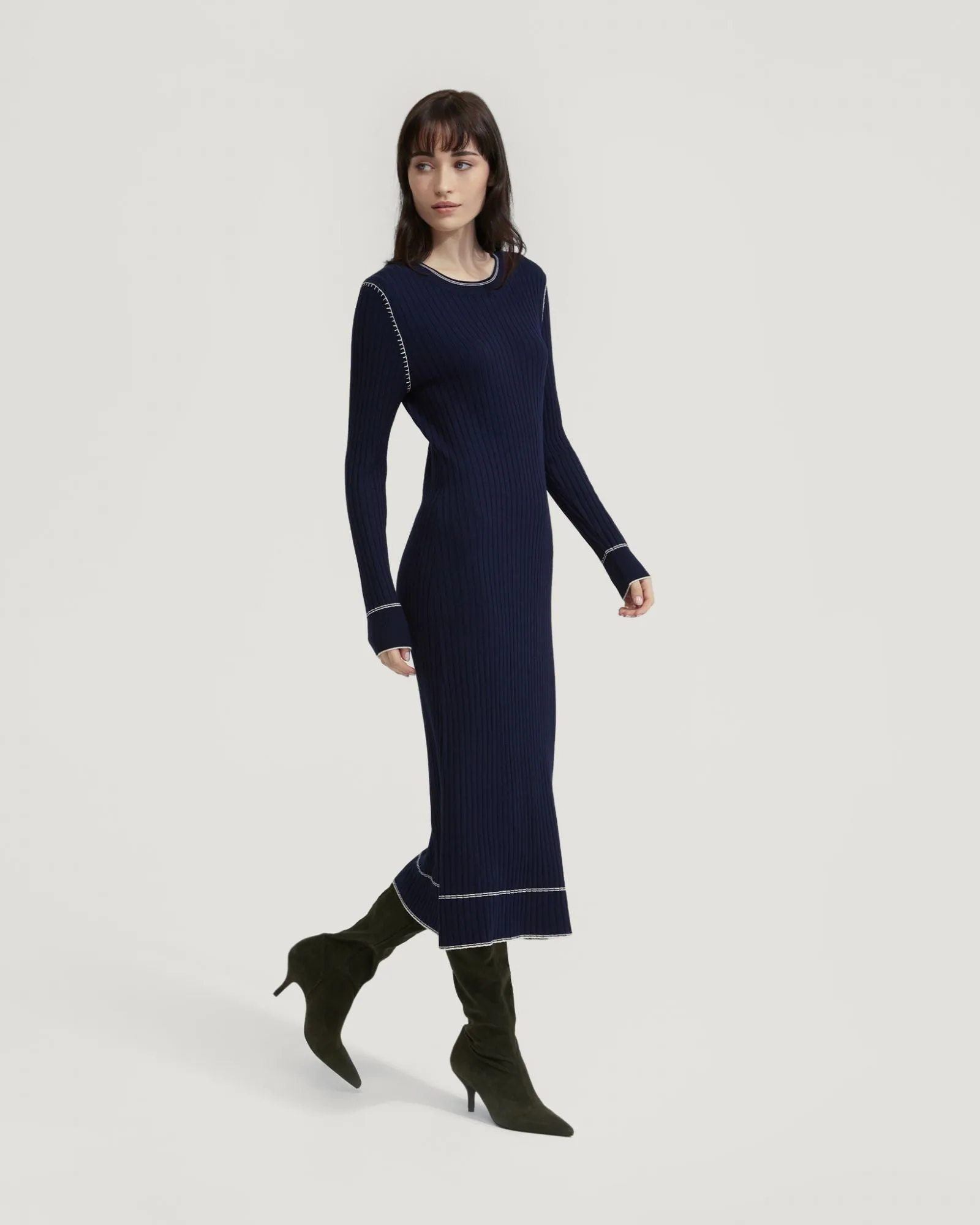 Michelle Knit Dress