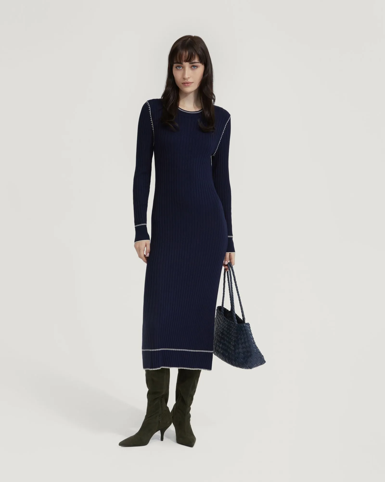 Michelle Knit Dress