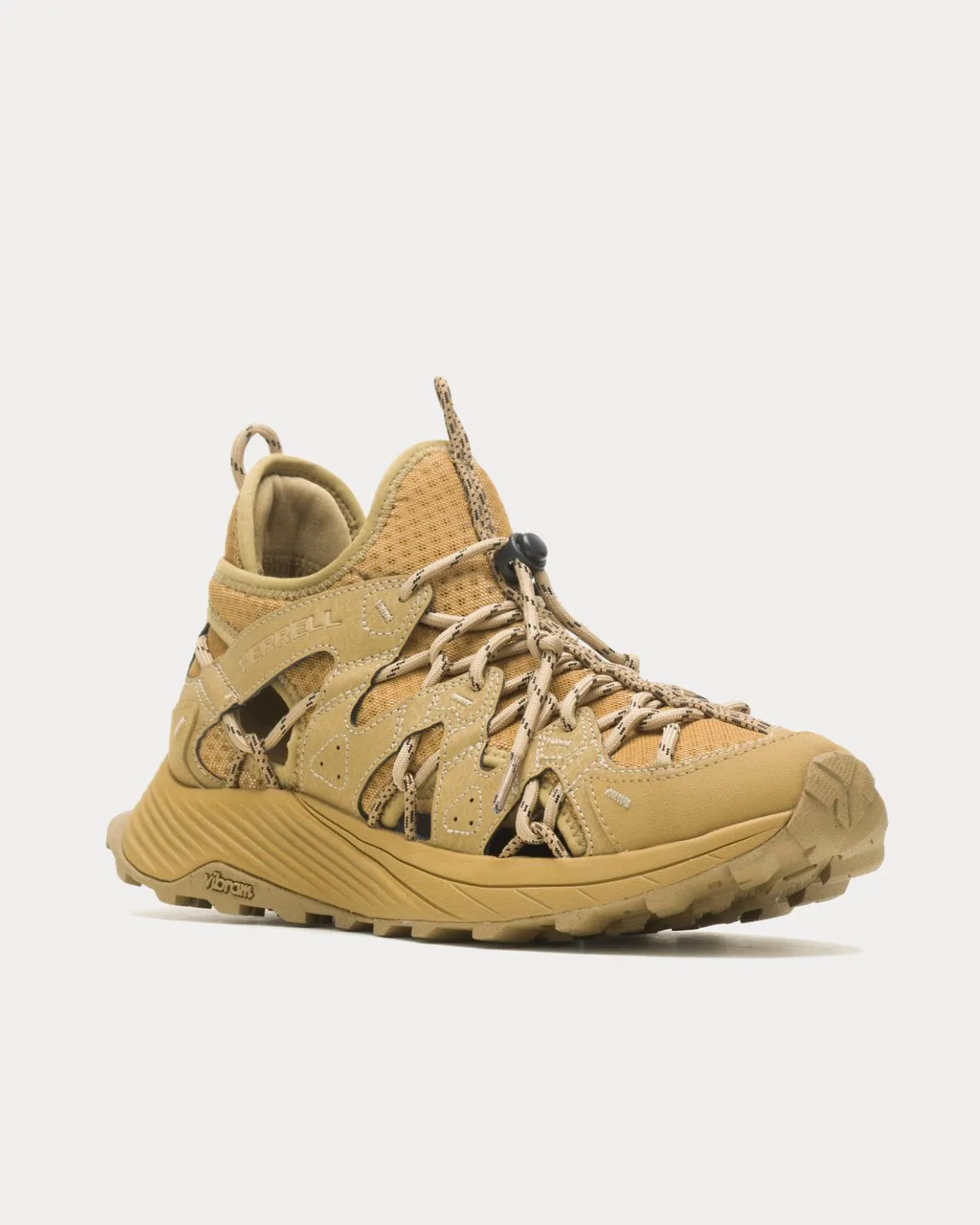 Moab Flight Sieve Khaki / Coyote Low Top Sneakers