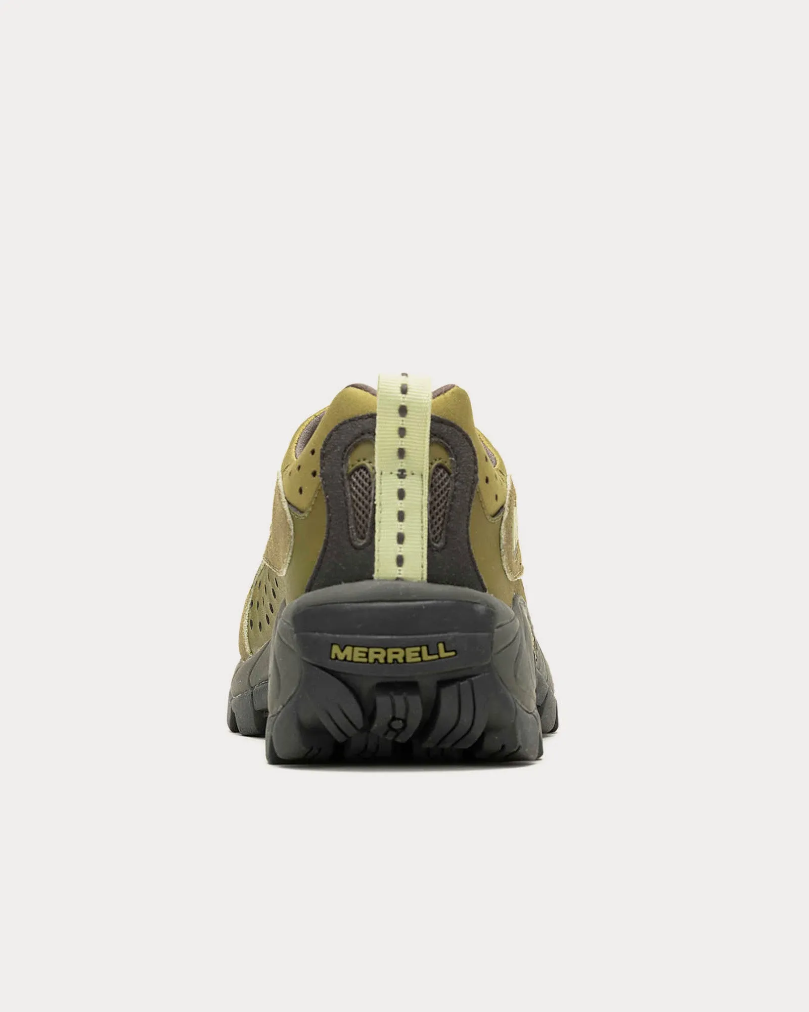 Moc Speed Streak Evo Avocado Slip On Sneakers