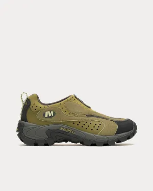 Moc Speed Streak Evo Avocado Slip On Sneakers