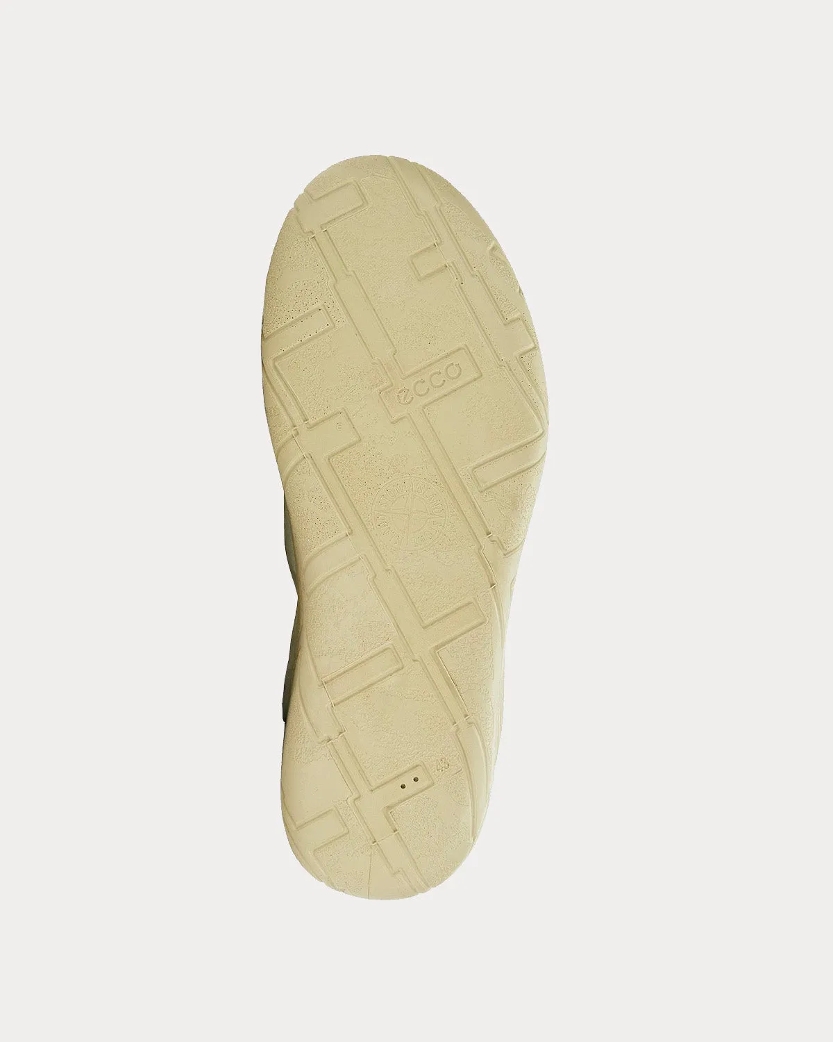 MOC_CHAPTER 1 Ecru Slip On Sneakers