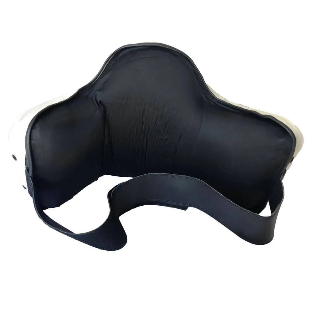 MUAY THAI BELLY PAD FOR KICKBOXING