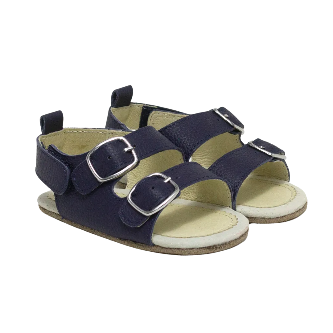 Nakai Sandals - Navy