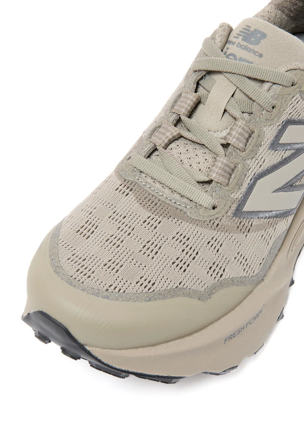 New Balance Men's FreshFoam Hierro v9 Trainers - Arid Stone / Castlerock