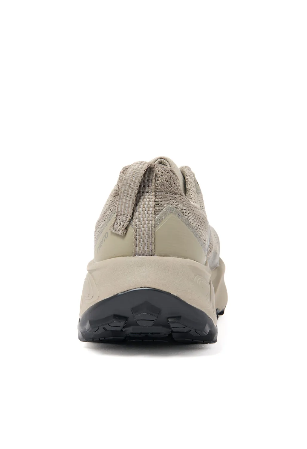 New Balance Men's FreshFoam Hierro v9 Trainers - Arid Stone / Castlerock