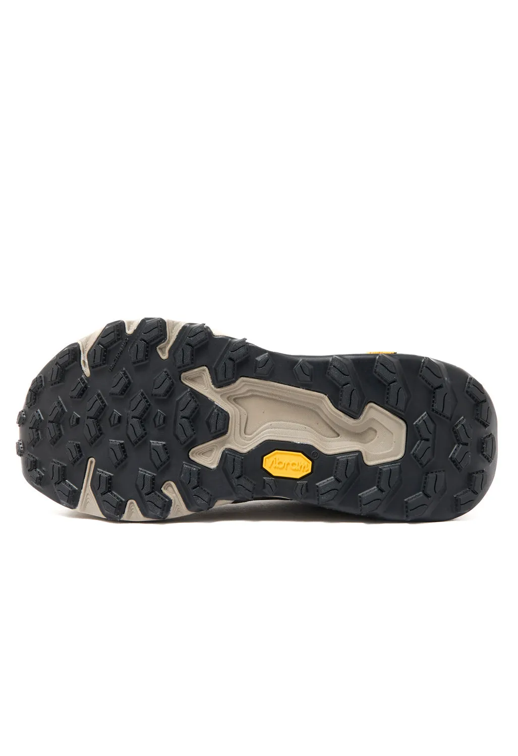 New Balance Men's FreshFoam Hierro v9 Trainers - Arid Stone / Castlerock