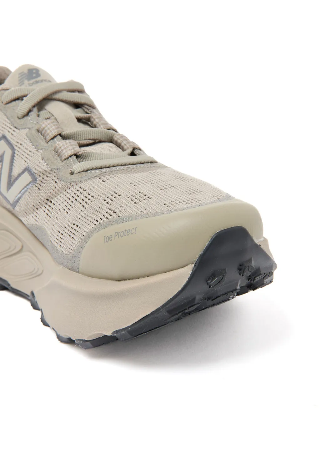 New Balance Men's FreshFoam Hierro v9 Trainers - Arid Stone / Castlerock