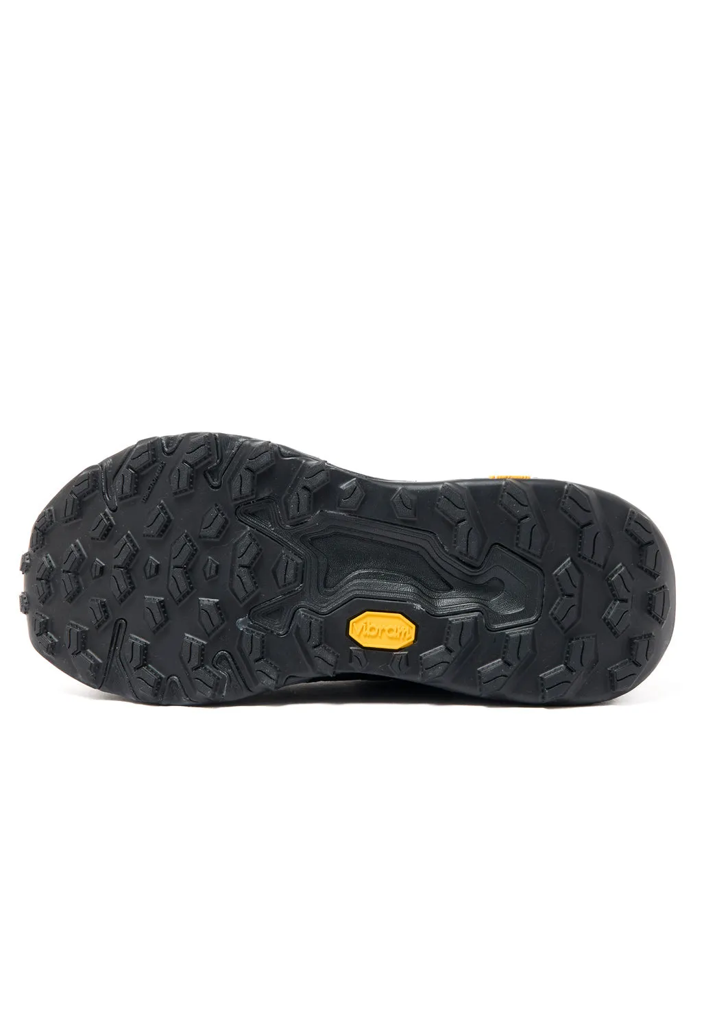 New Balance Men's FreshFoam Hierro v9 Trainers - Black Cement / Black