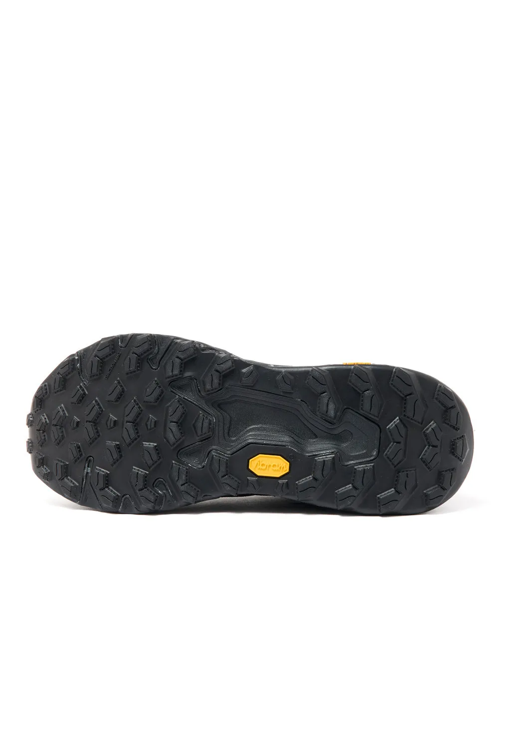 New Balance Women's FreshFoam Hierro v9 Trainers - Black Cement / Black
