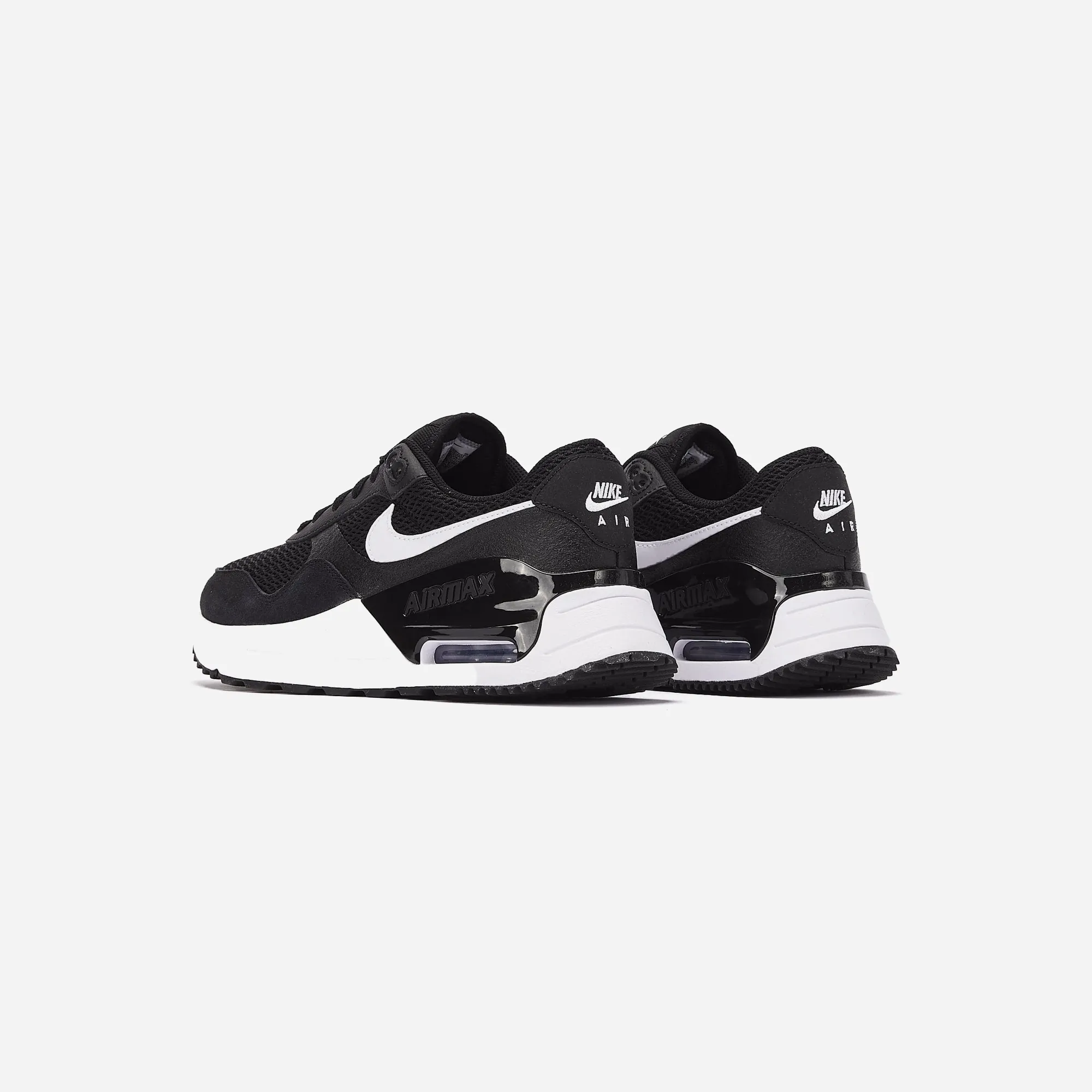 Nike Air Max SYSTM Black