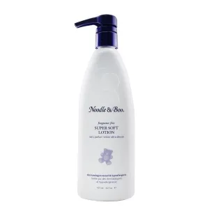Noodle & Boo Fragrance Free Super Soft Lotion for Baby Eczema Care, 16 fl. oz.