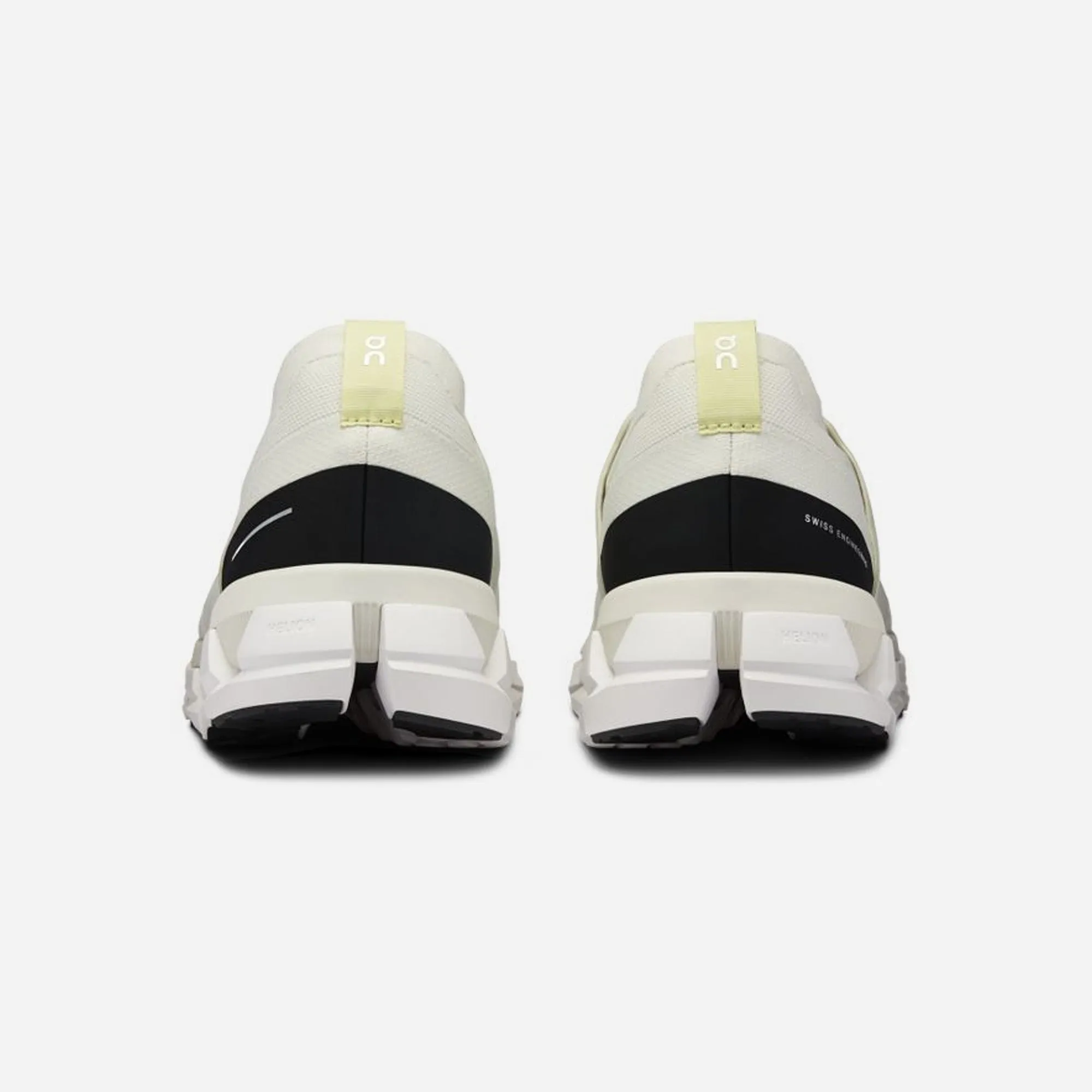 On Running Cloudswift 3 Ivory Flame