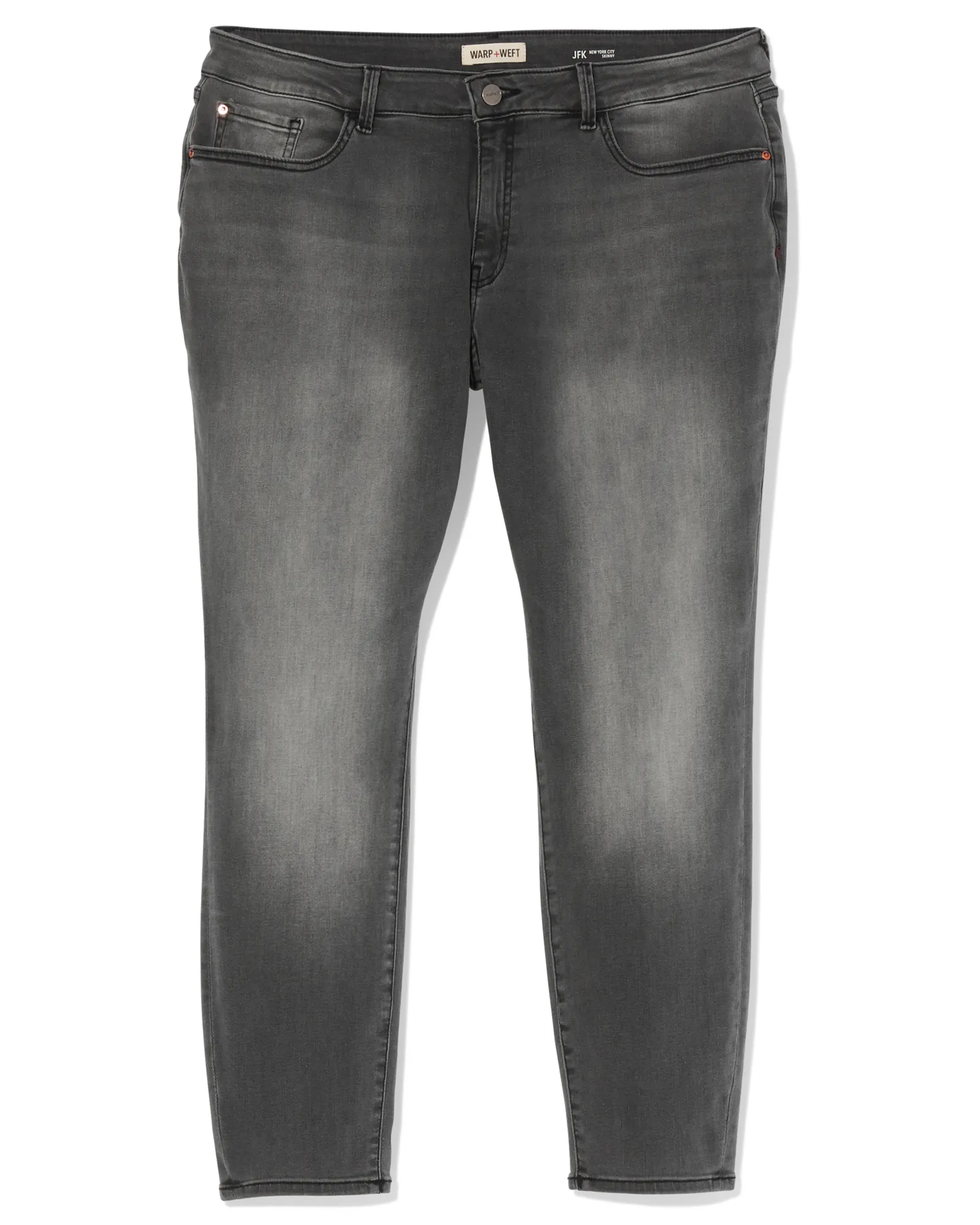 Orchard Skinny Jean | Charcoal Grey