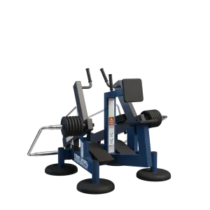 OUTDOOR FITNESS EQUIPMENT STREETBARBELL SEATED ROW